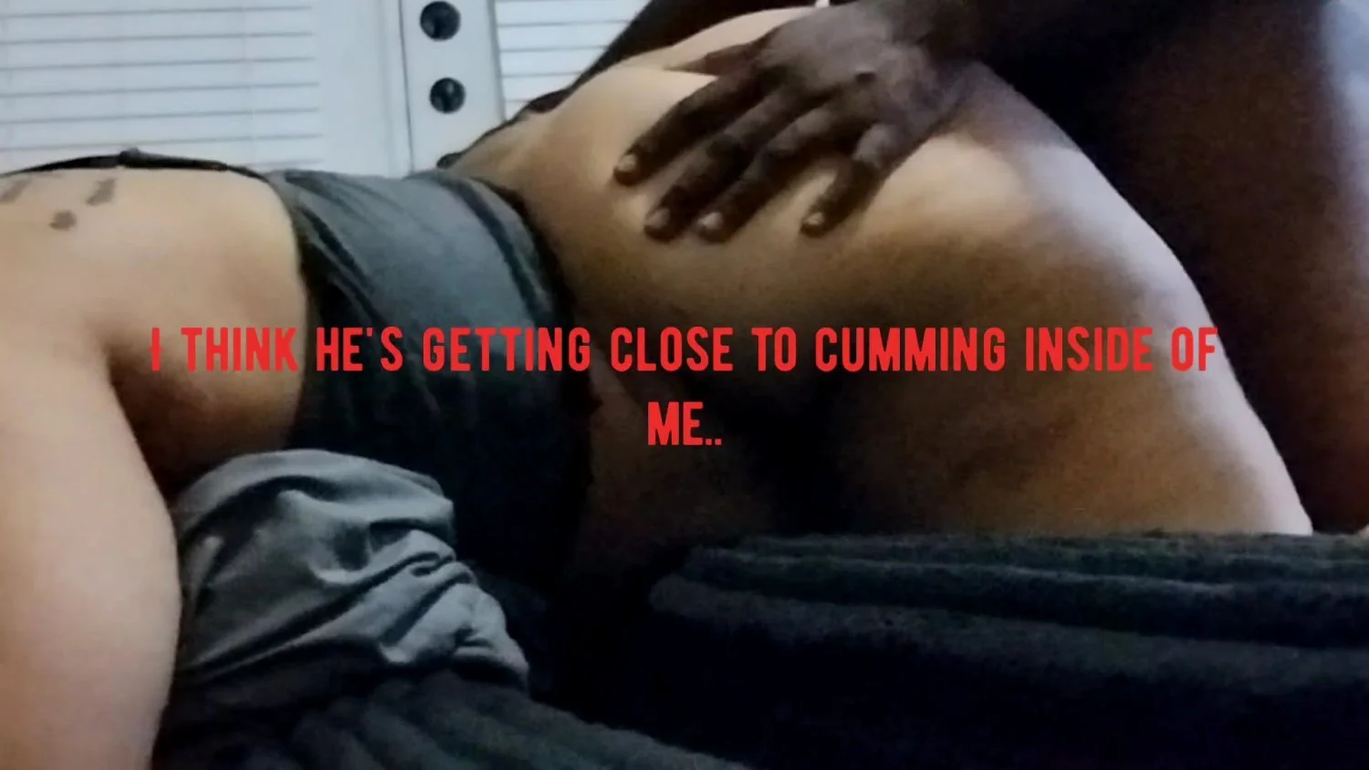 Needy Nola is the perfect pregnant whore cumdump image 20