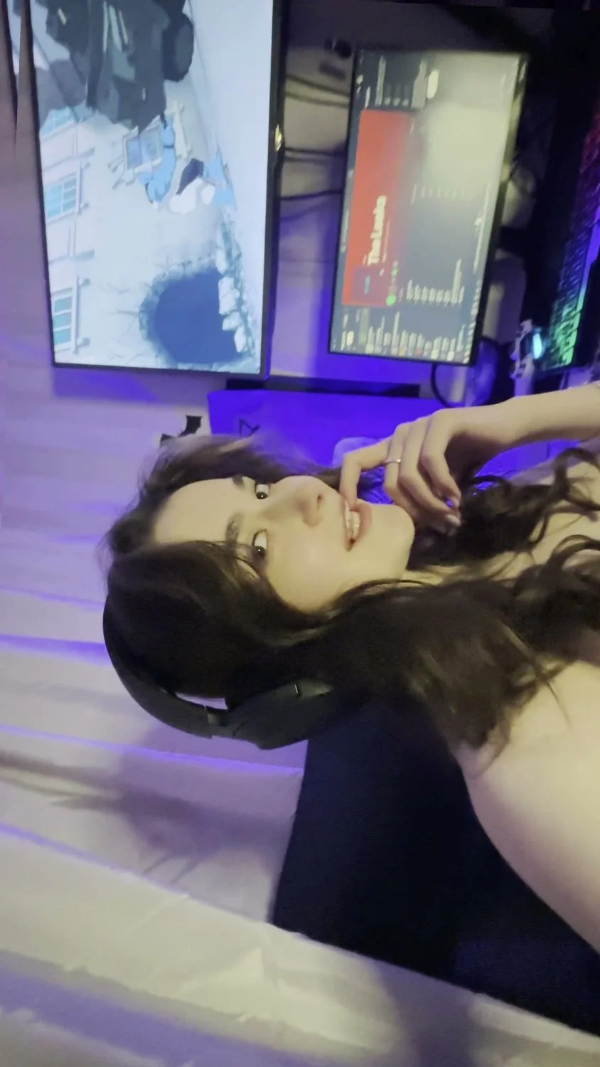 🔞 curvy big boobs blowjob tight pussy cum dripping 🫦🍑 See my OF image 2