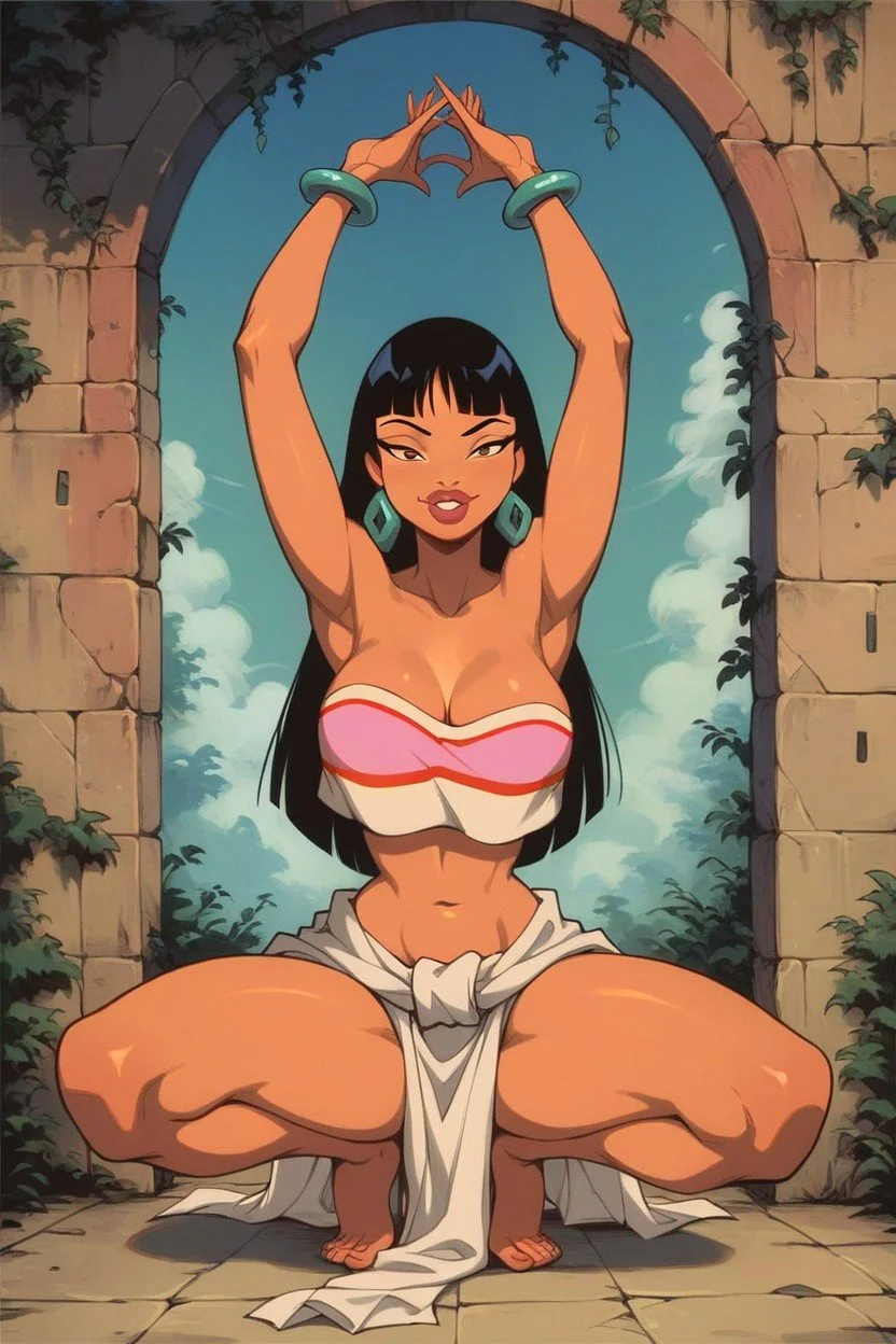 Chel-the road to El dorado image 28