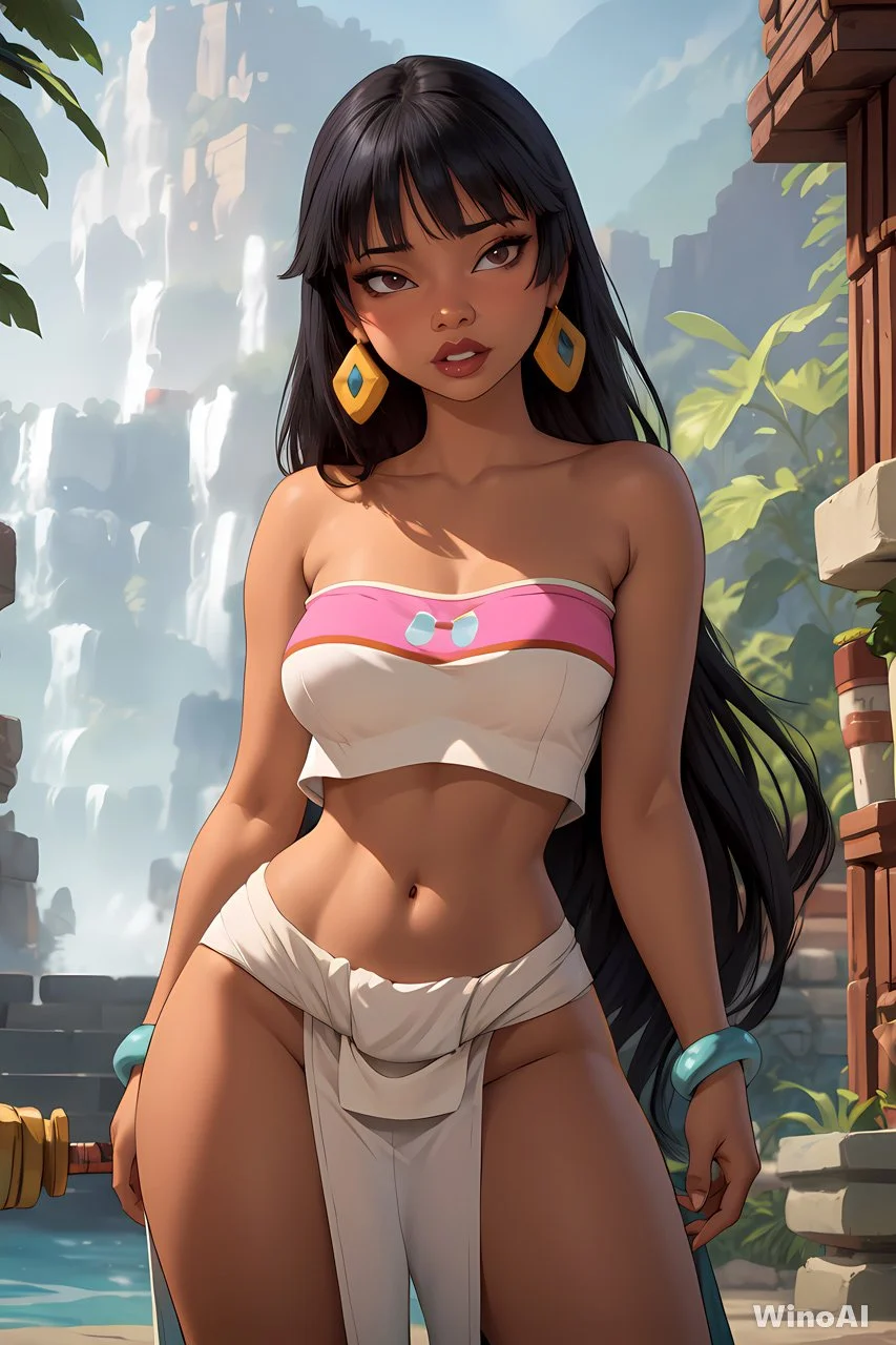 Chel-the road to El dorado image 8