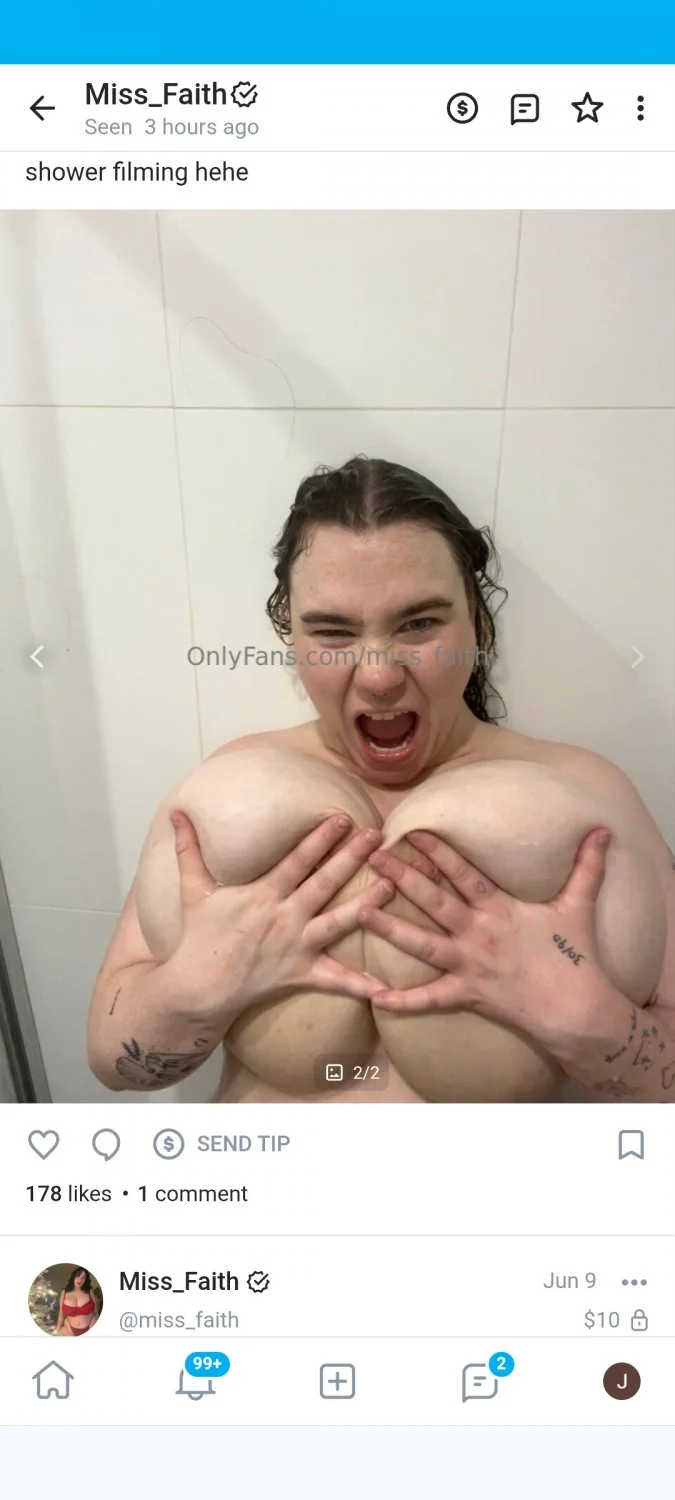 This Week in Huge Tits image 29