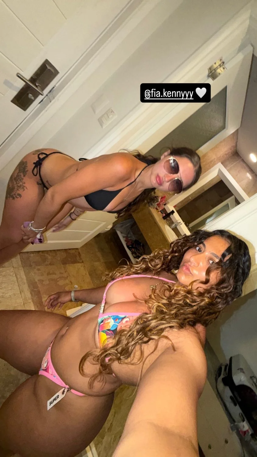 Massive desi ass on holiday in bikini pawg image 5