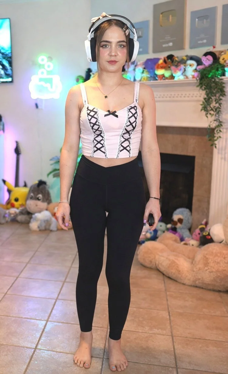 Staryuuki caliente streaming tiktok influencer famosa ia culona hot perra puta Big ass xxx image 25