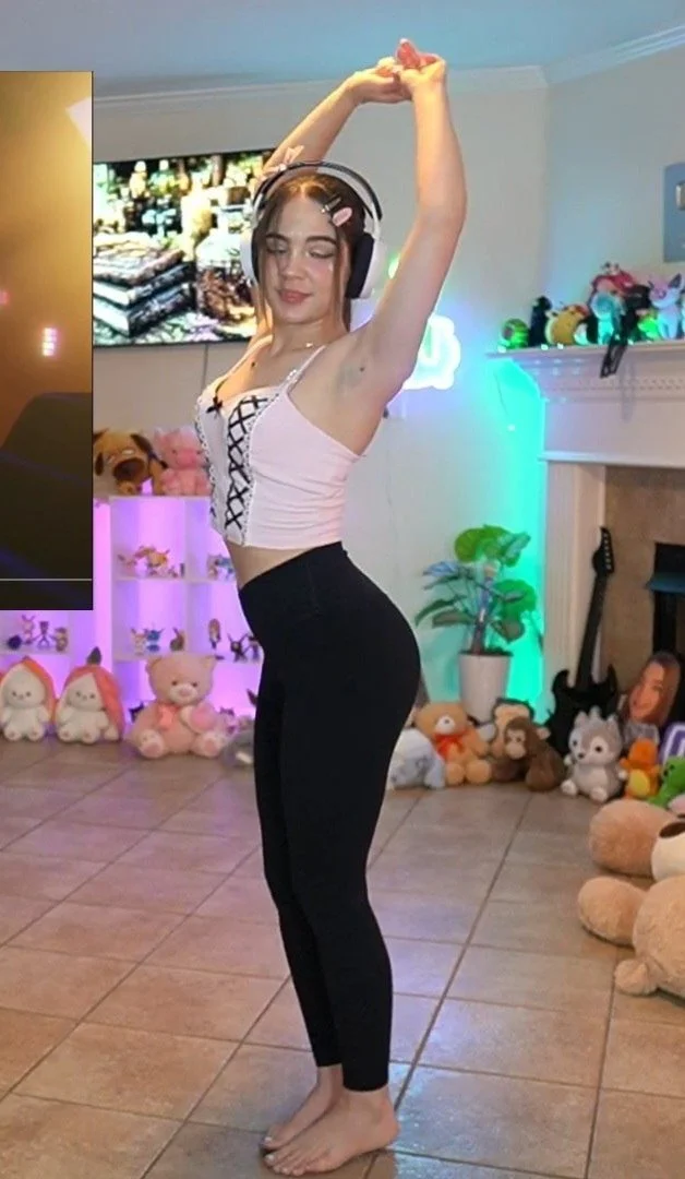 Staryuuki caliente streaming tiktok influencer famosa ia culona hot perra puta Big ass xxx image 46