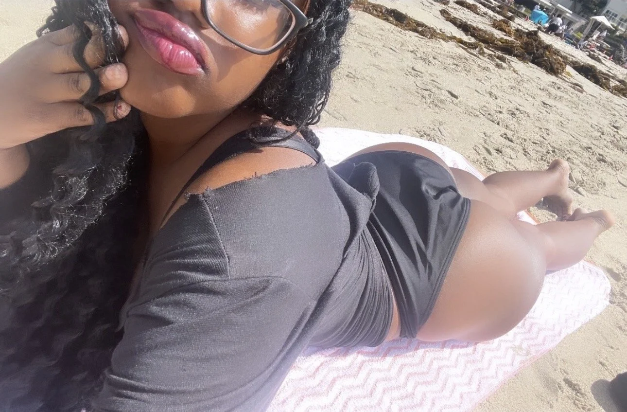 Perfect busty ebony teen image 13