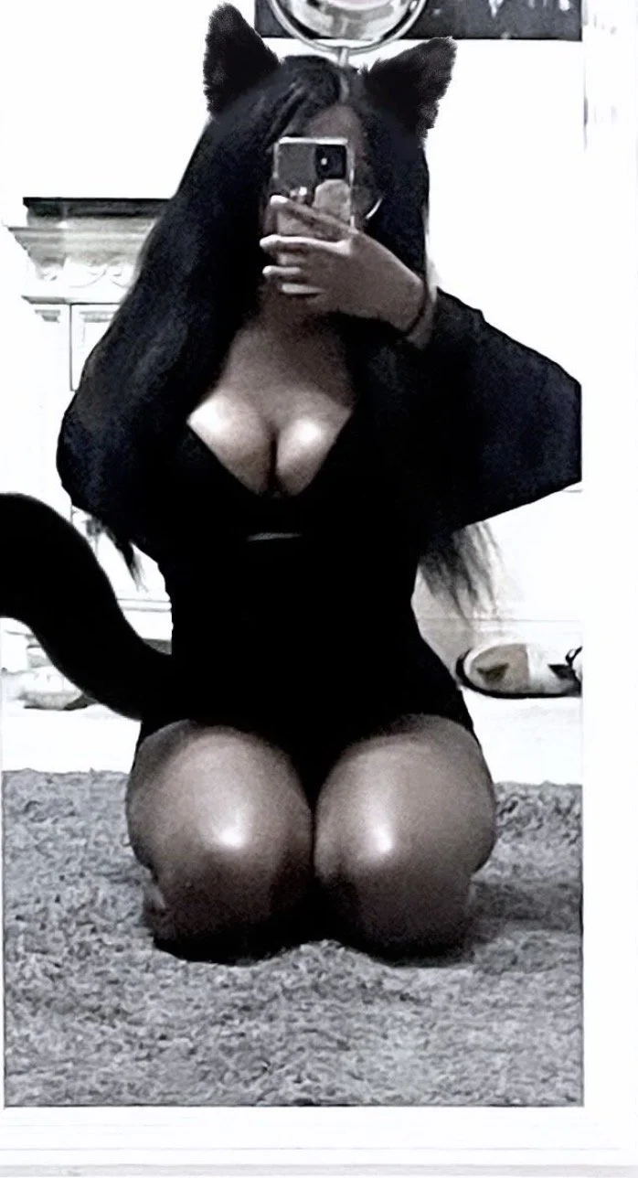 Perfect busty ebony teen image 4