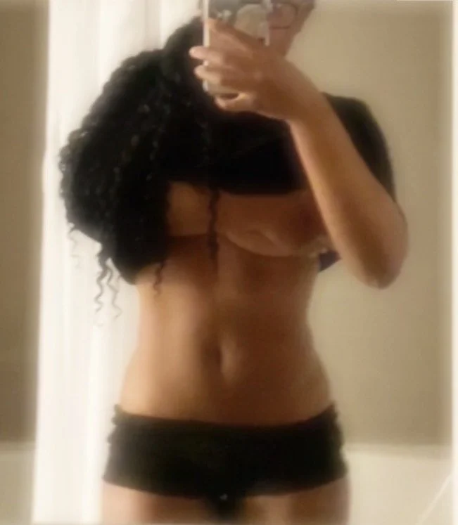 Perfect busty ebony teen image 5