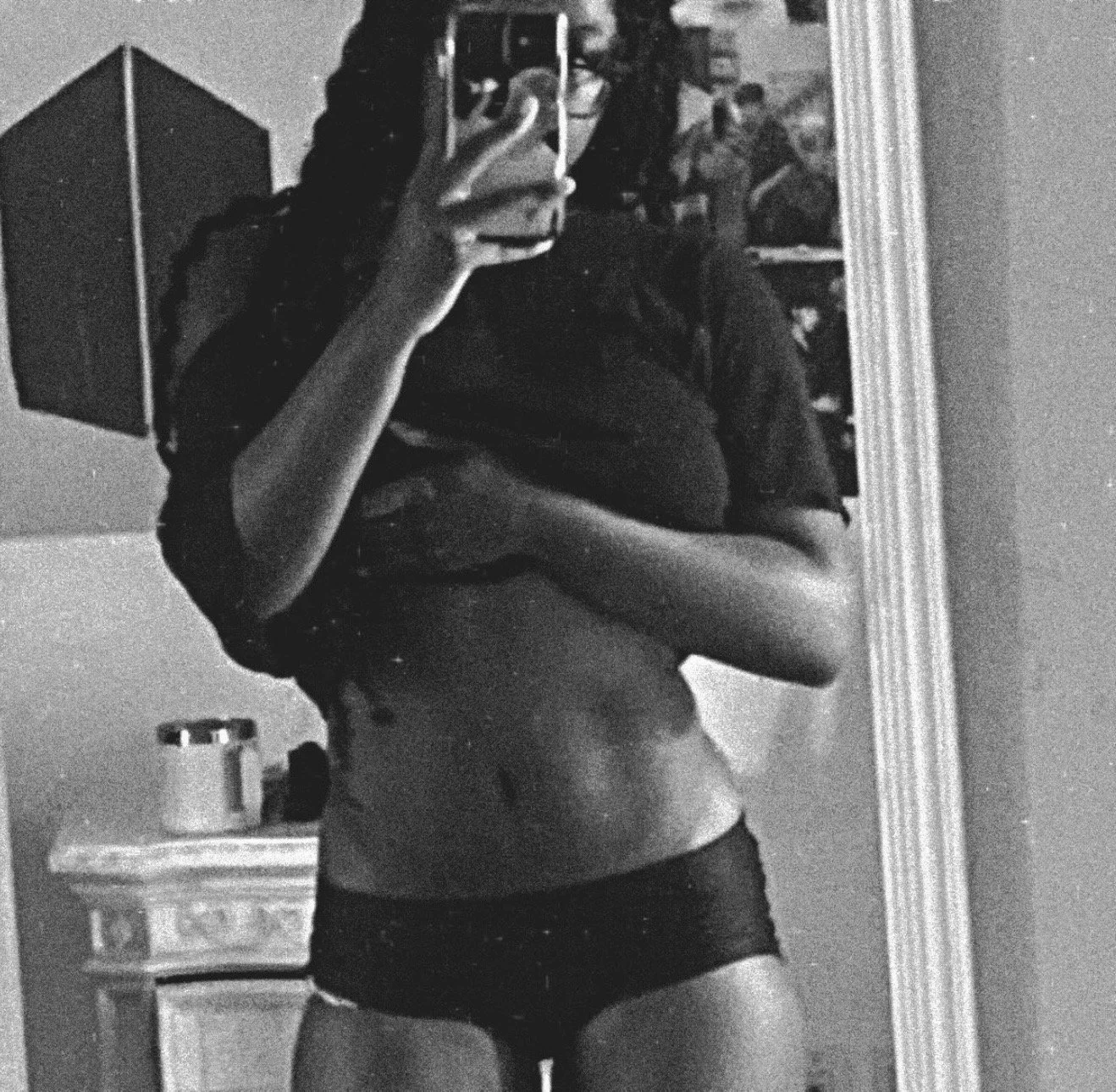 Perfect busty ebony teen image 6