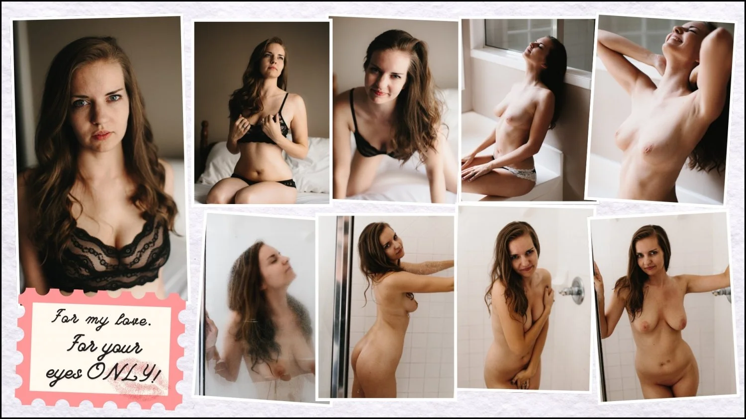 The Private Moments of Amateur Wives 1 image 8
