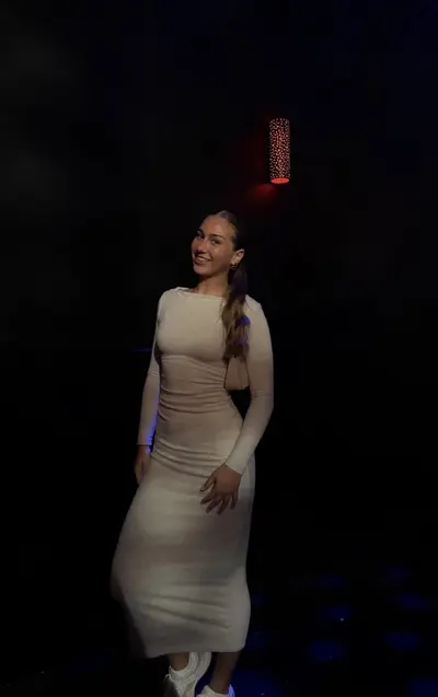 sexy young petite teen Klara cover image