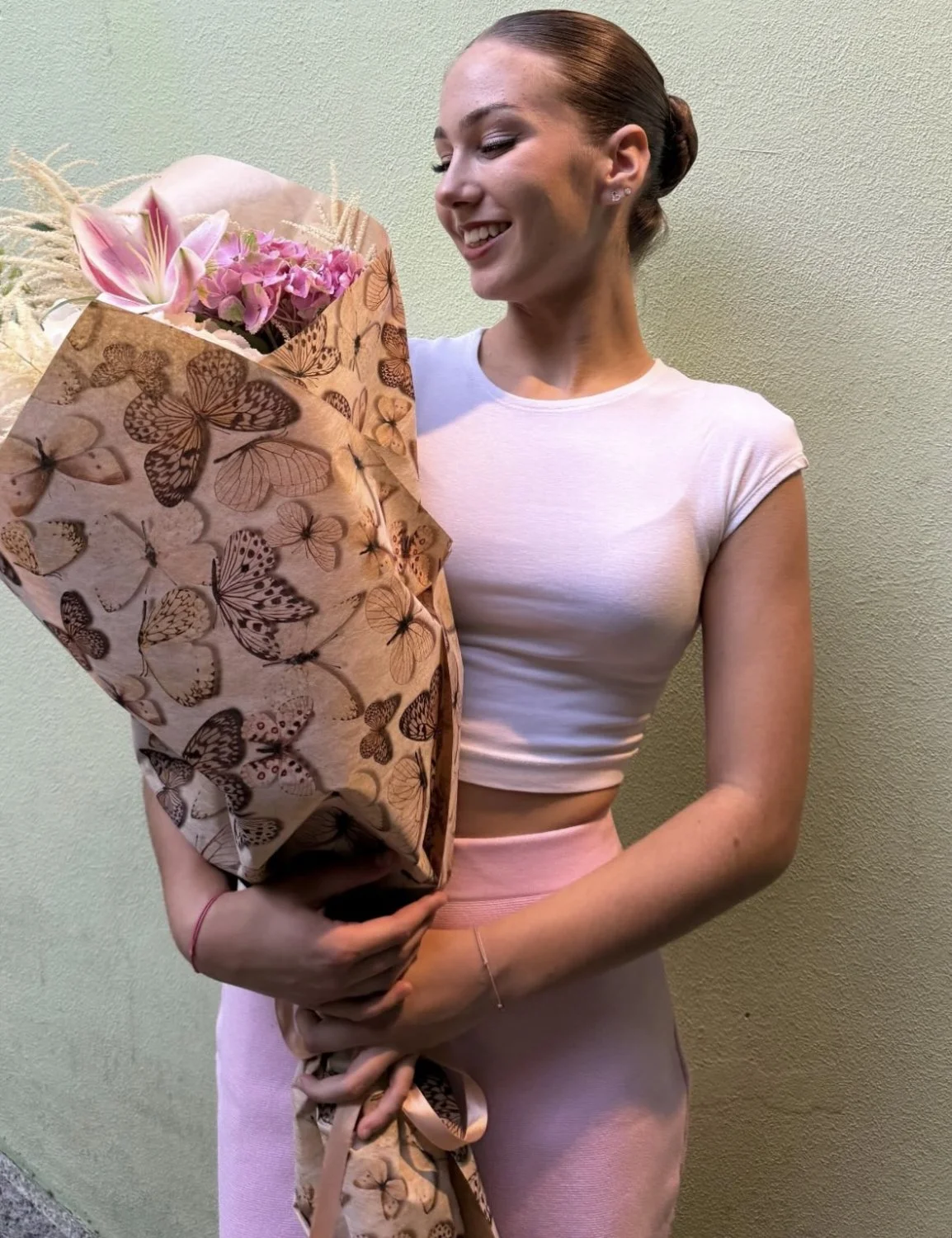 sexy young petite teen Klara image 4
