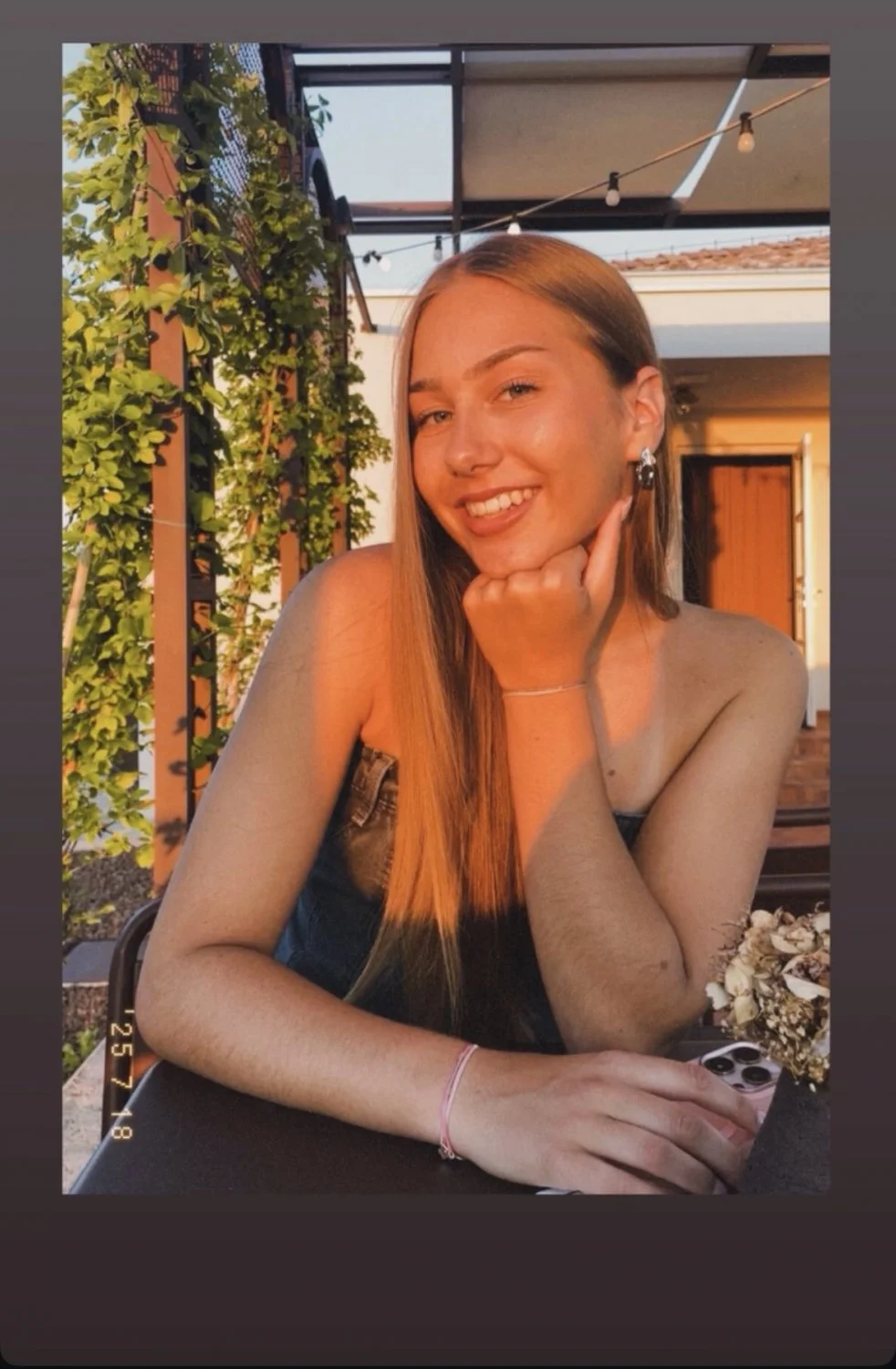 sexy young petite teen Klara image 7
