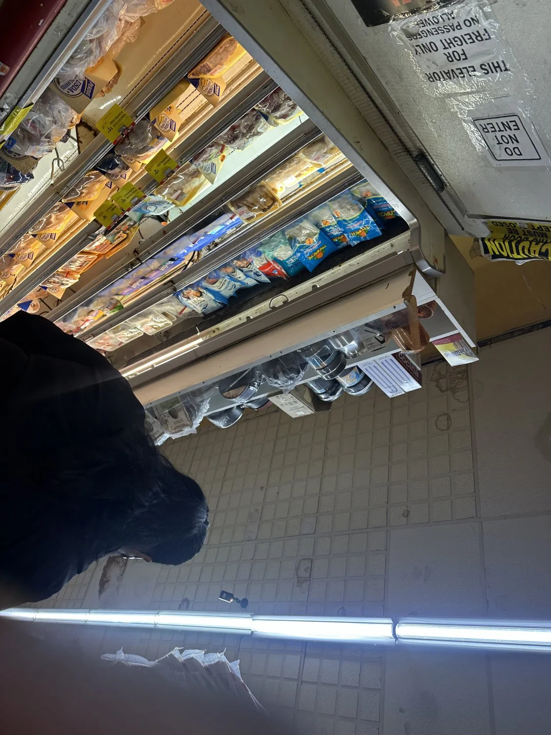 big booty latina perved on in the supermarket image 21