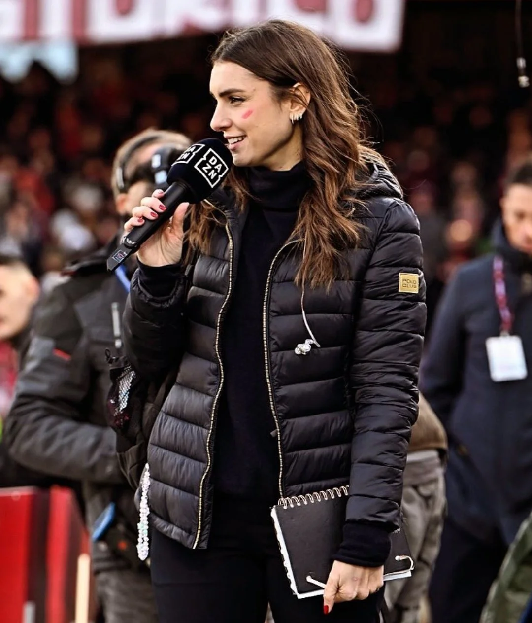 B@rb@r@ C1r1ll0 hot italian journalist(reupload) image 11
