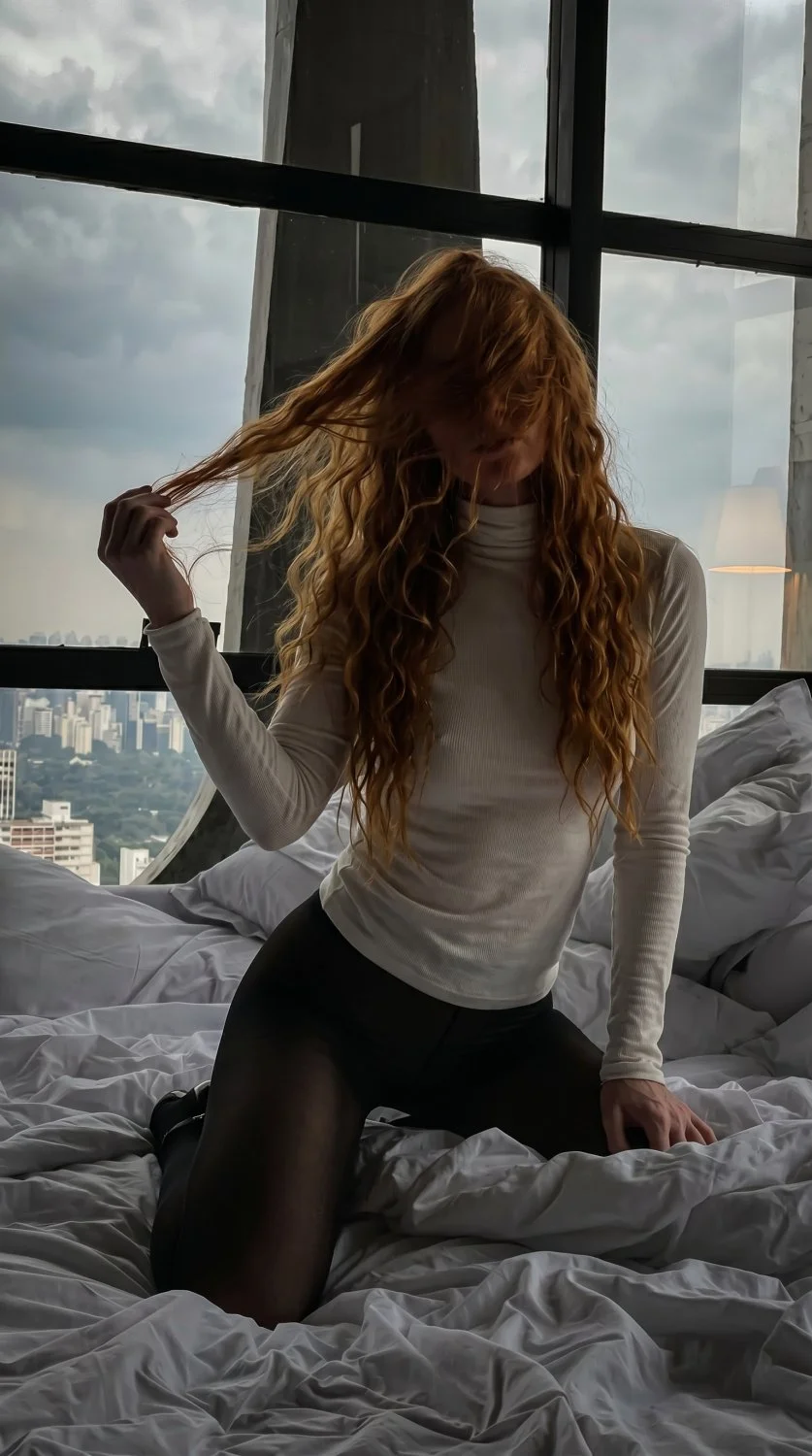 Marina Ruy Barbosa Ensaio sensual completo, vc nunca viu essas fotos image 21