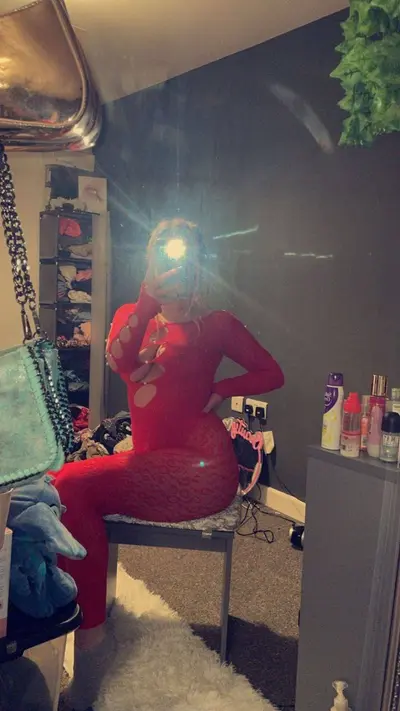 Dumb slut caught and exposed cover image