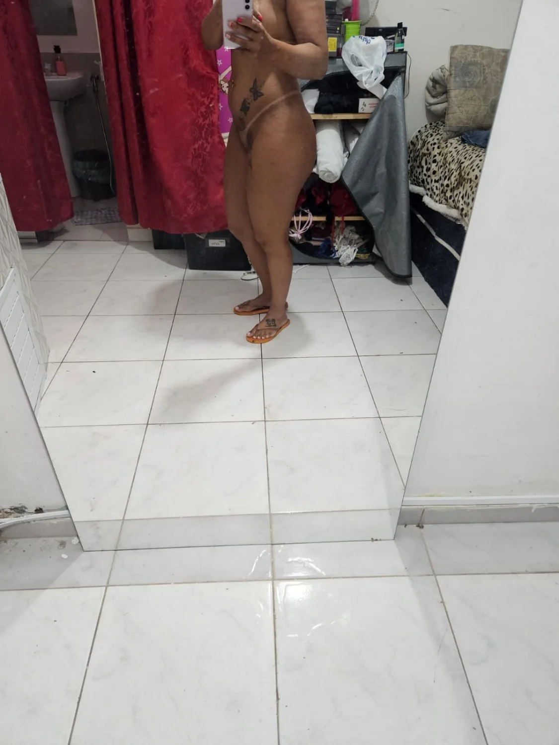 Brazilian mulata D4ni3ll3 image 16