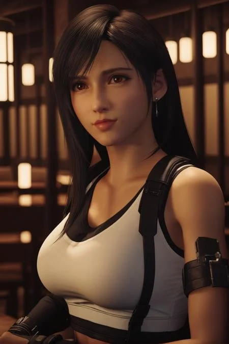 Tifa Lockhart - The hottest video game character ever created image 14