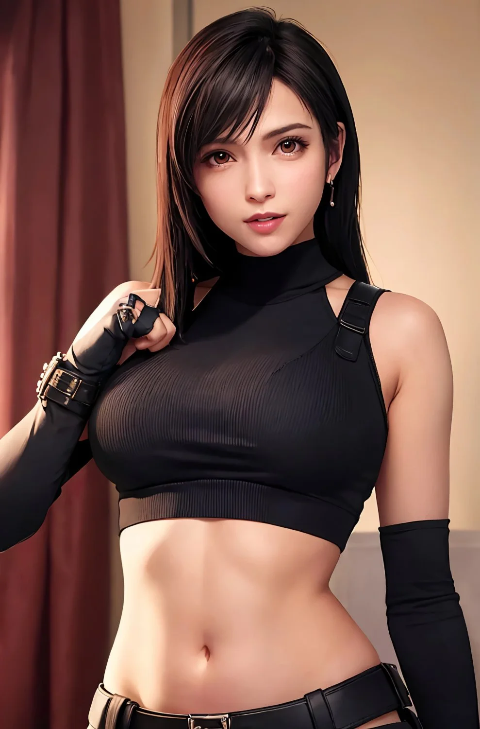 Tifa Lockhart - The hottest video game character ever created image 30