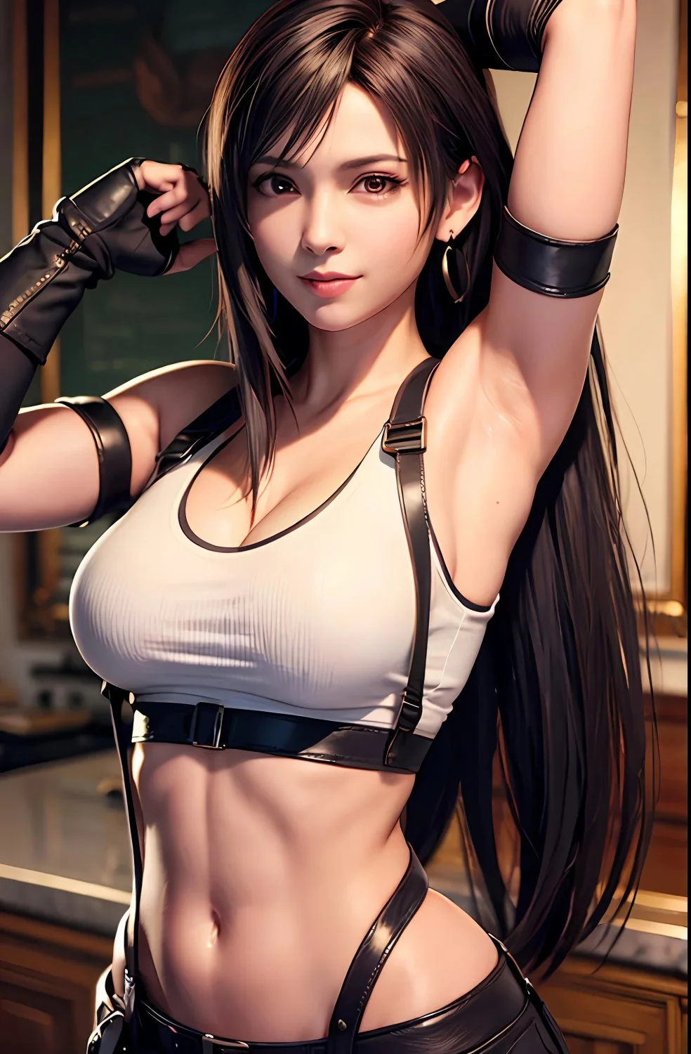 Tifa Lockhart - The hottest video game character ever created image 32