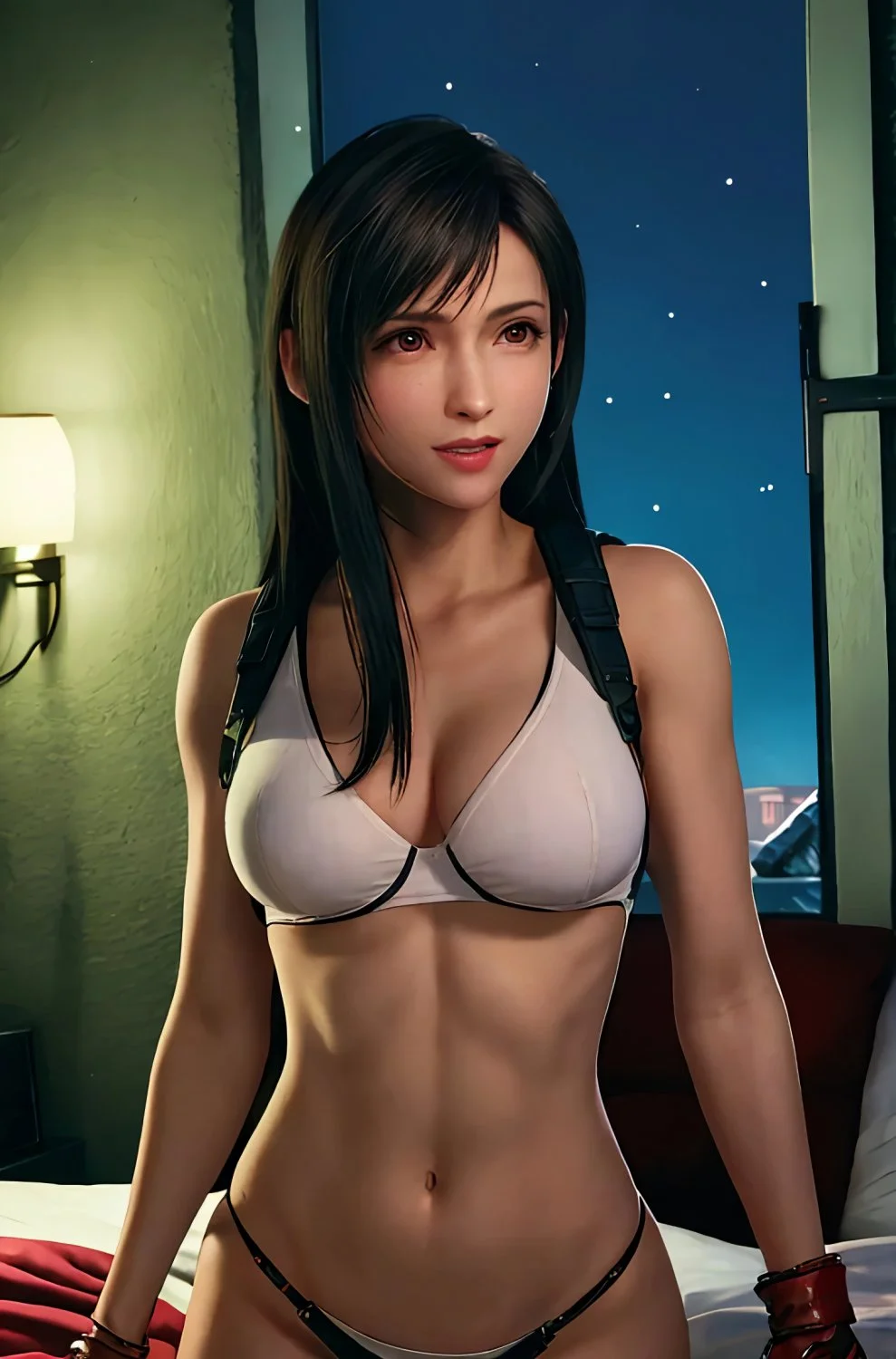 Tifa Lockhart - The hottest video game character ever created image 4