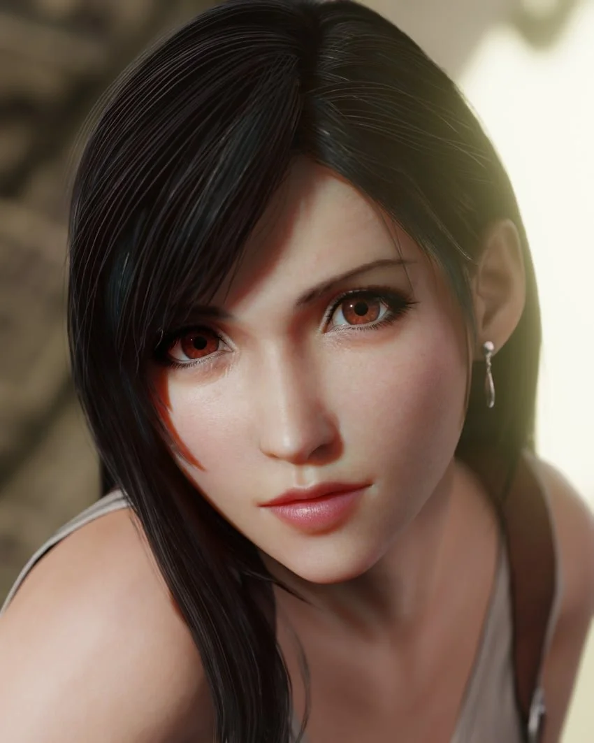 Tifa Lockhart - The hottest video game character ever created image 40