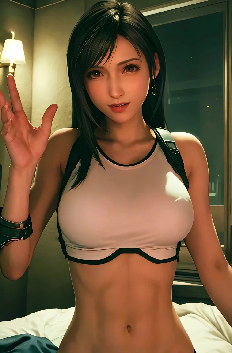Tifa Lockhart - The hottest video game character ever created image 5