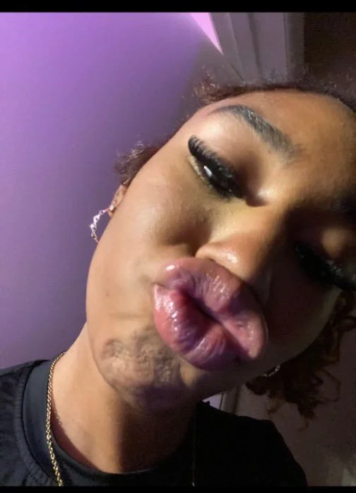 NUTTY DSL GLOSSY LIPS 💄 image 14