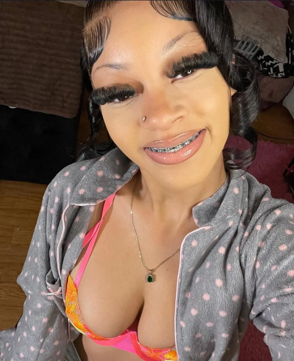 NUTTY DSL GLOSSY LIPS 💄 image 22