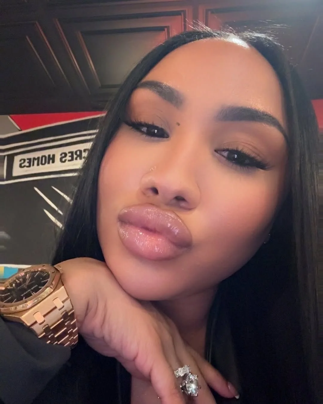 NUTTY DSL GLOSSY LIPS 💄 image 25