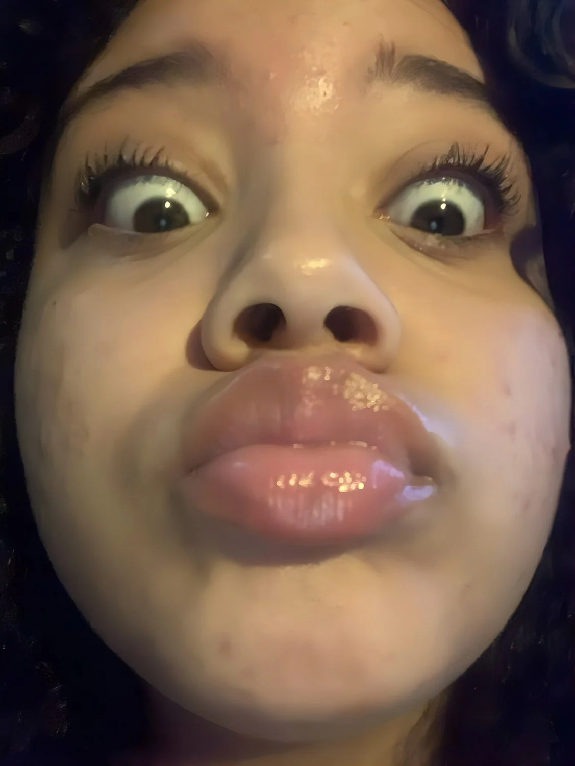 NUTTY DSL GLOSSY LIPS 💄 image 27