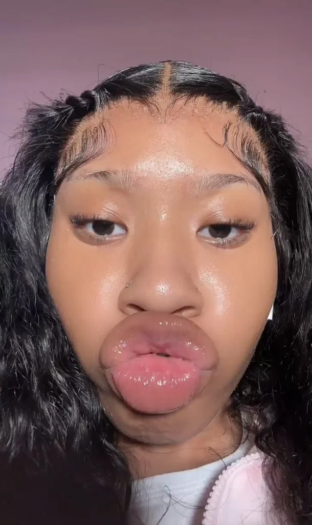 NUTTY DSL GLOSSY LIPS 💄 image 28