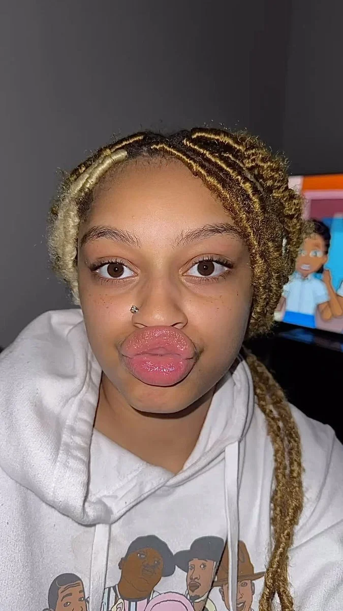 NUTTY DSL GLOSSY LIPS 💄 image 3