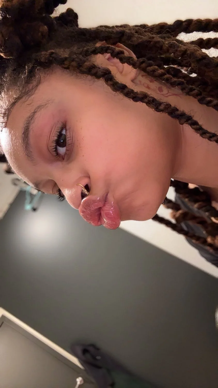 NUTTY DSL GLOSSY LIPS 💄 image 34