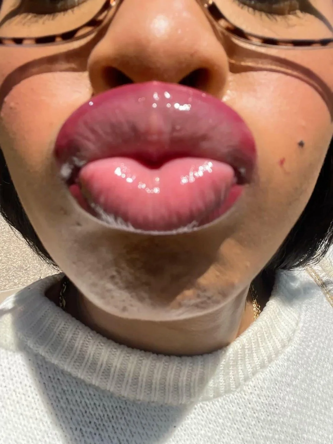 NUTTY DSL GLOSSY LIPS 💄 image 39