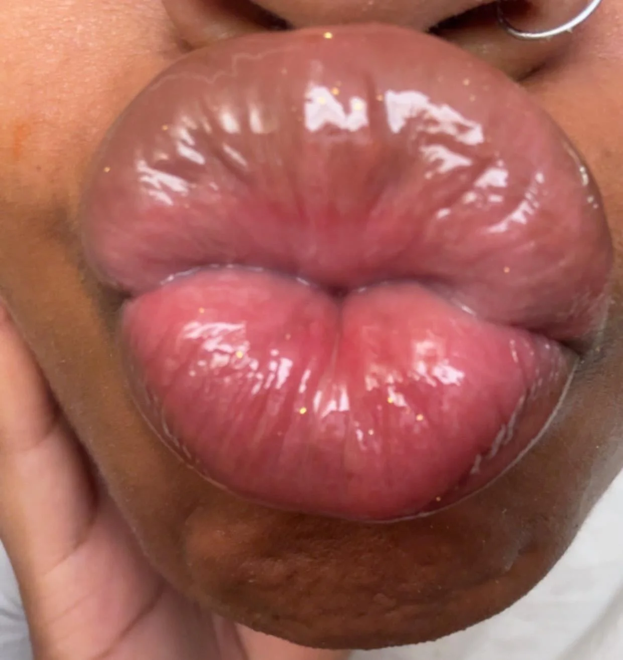 NUTTY DSL GLOSSY LIPS 💄 image 41