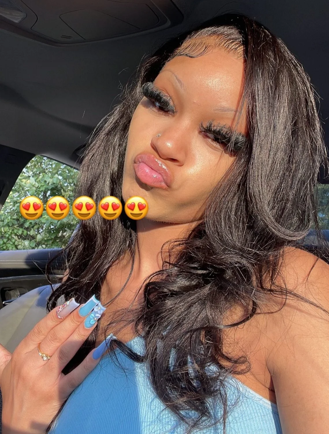 NUTTY DSL GLOSSY LIPS 💄 image 44