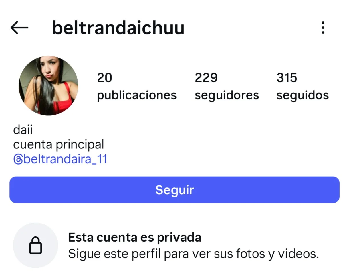Un trola infiel bien cogida, IG filtrado main image