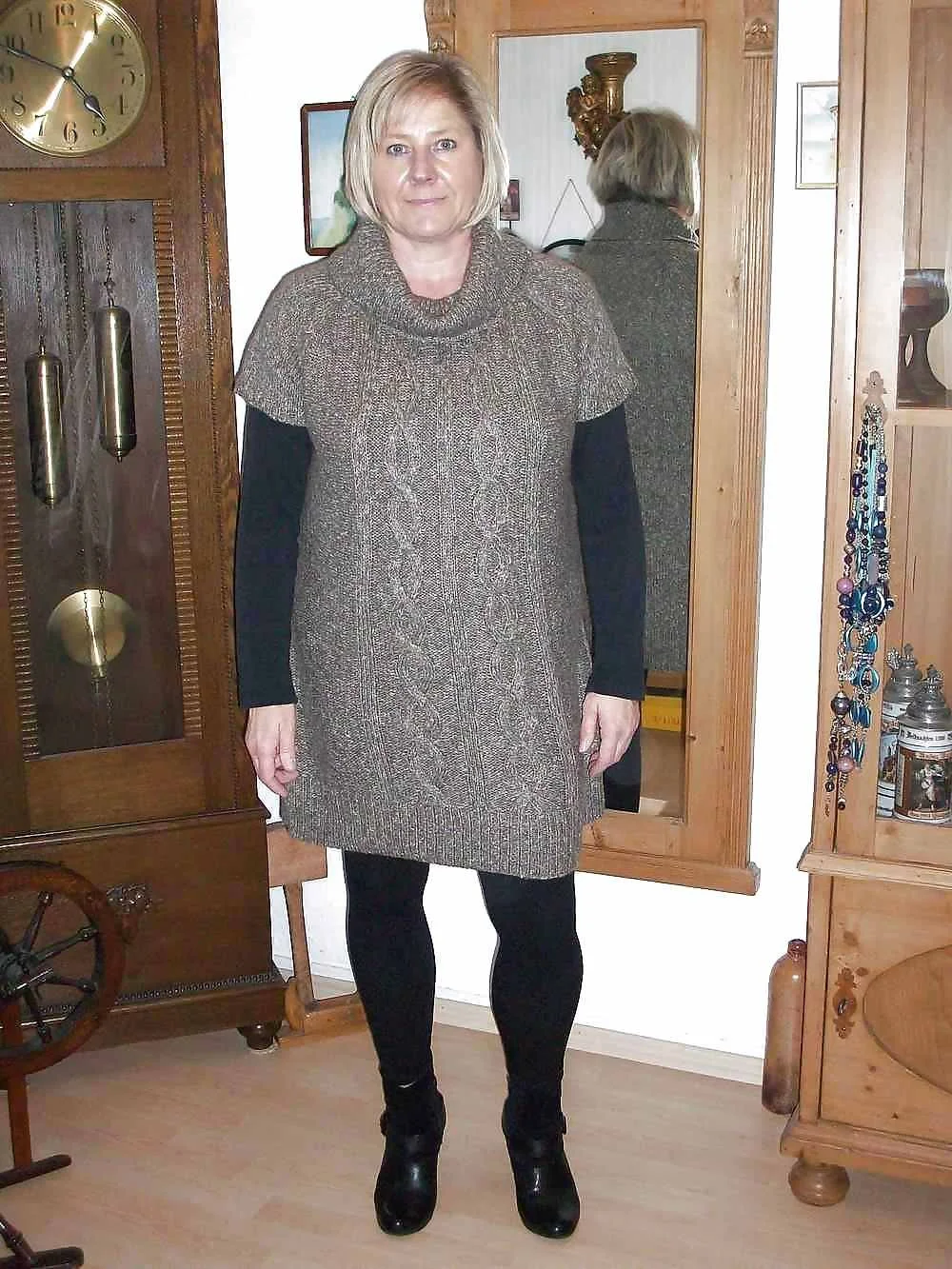 German Slut Wife Dagmar F.......E image 12