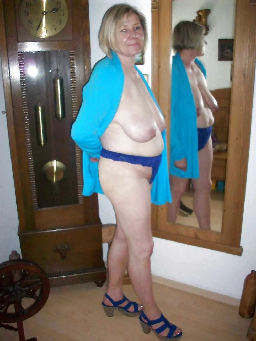 German Slut Wife Dagmar F.......E image 14
