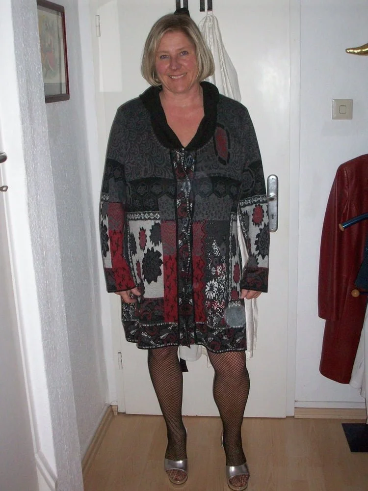 German Slut Wife Dagmar F.......E image 16