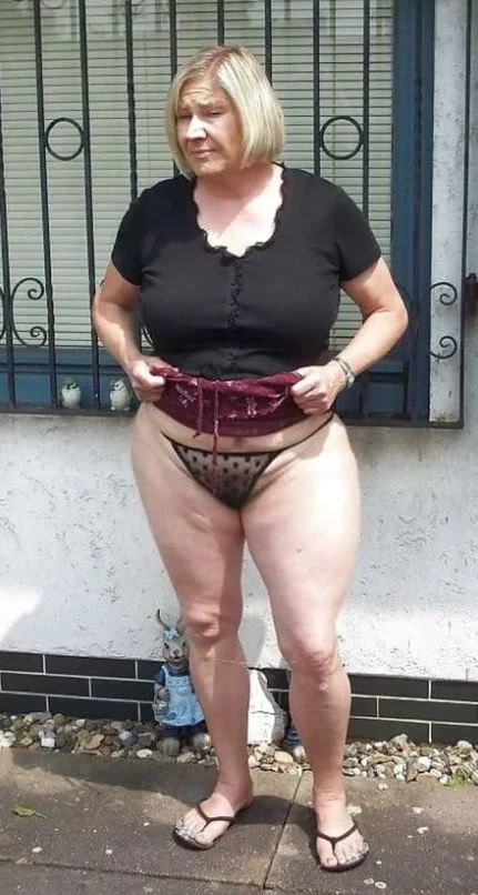 German Slut Wife Dagmar F.......E image 32