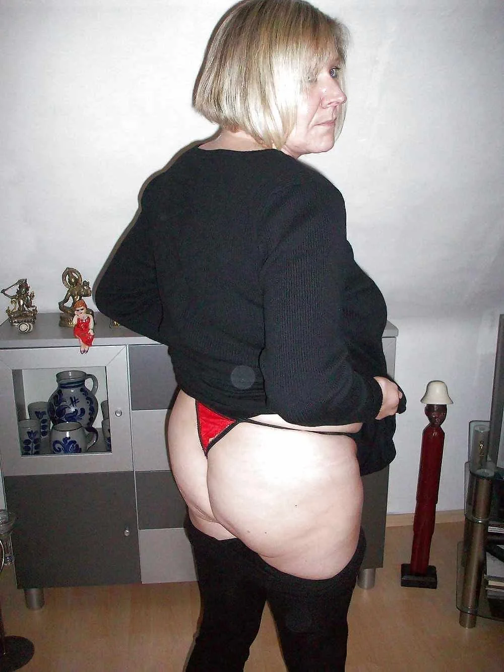 German Slut Wife Dagmar F.......E image 35