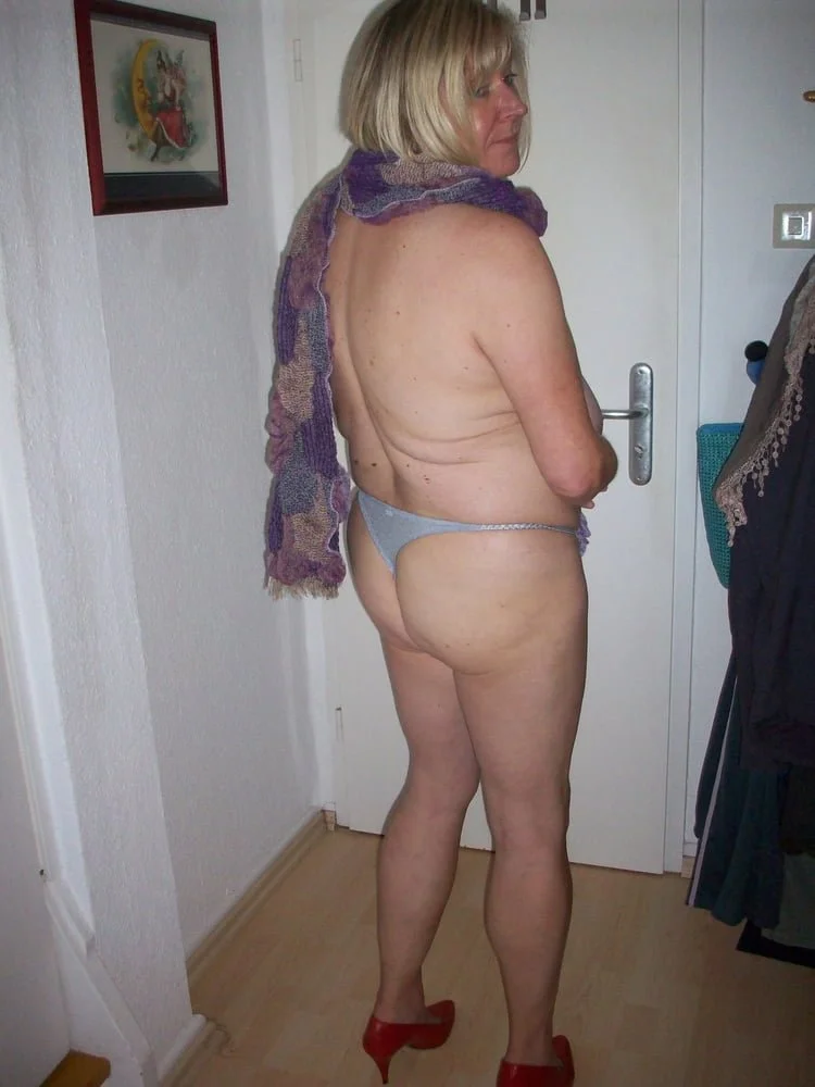 German Slut Wife Dagmar F.......E image 37