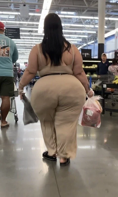 pawg bbw big booty image 1