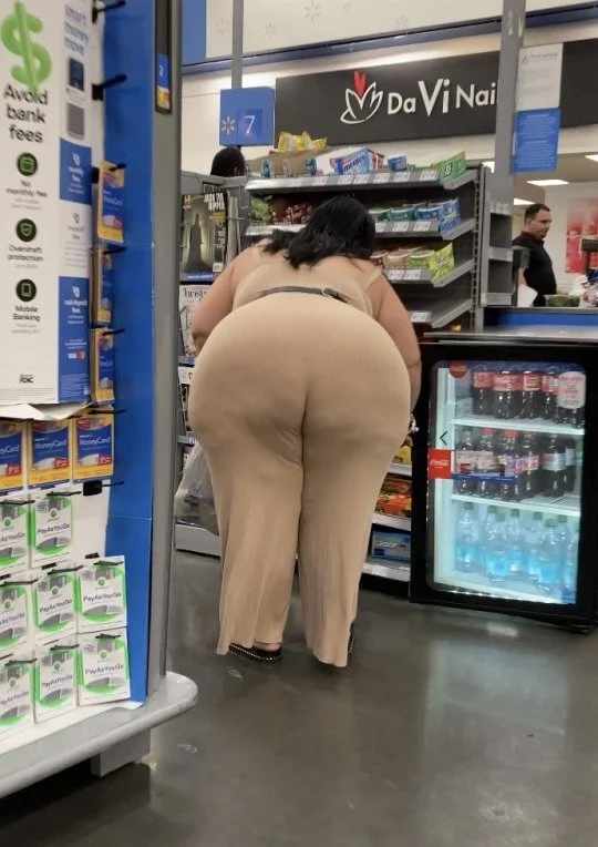 pawg bbw big booty image 2
