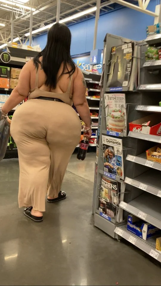 pawg bbw big booty image 3