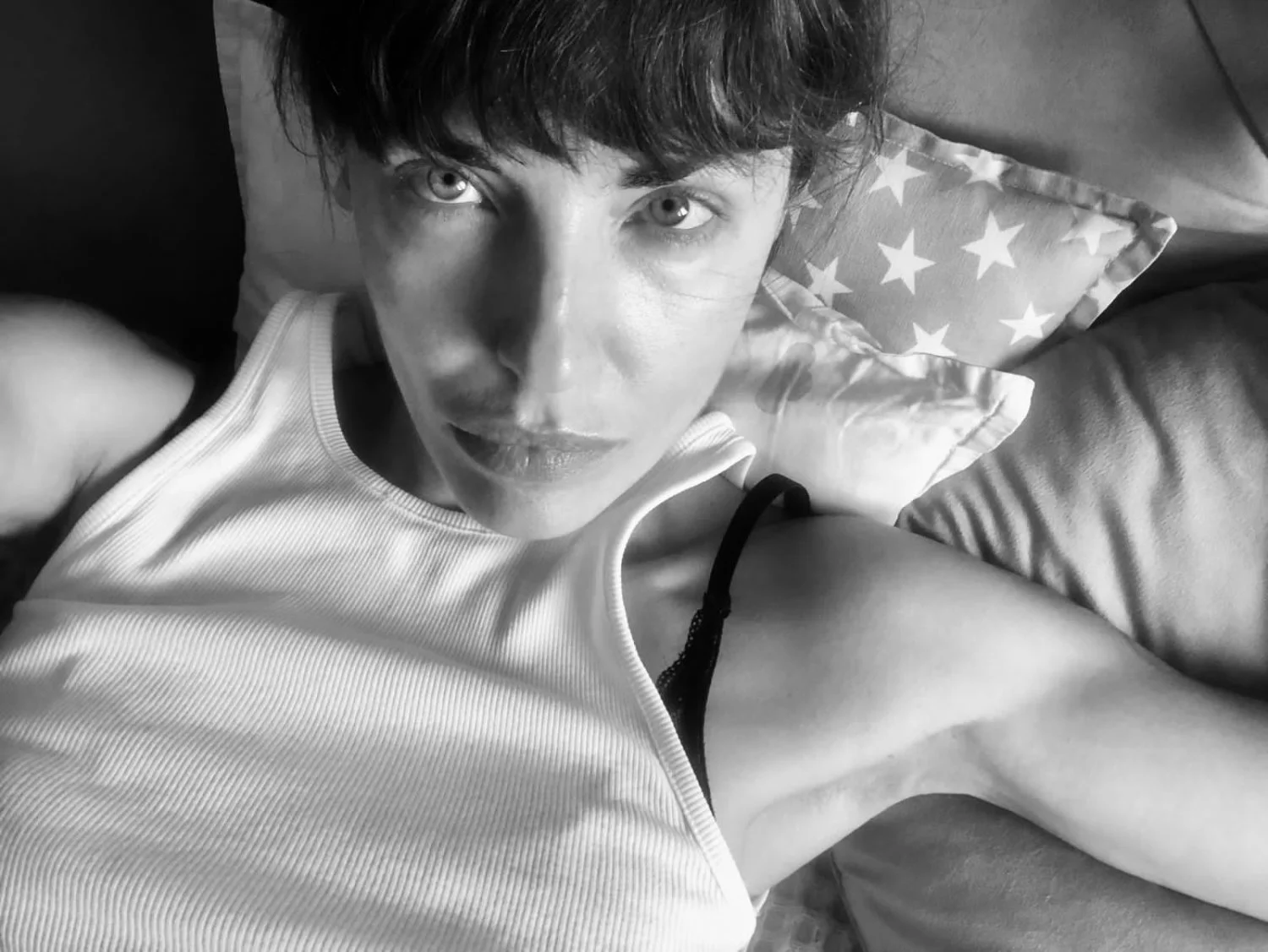 Seductive Ukrainian MILF. DM via KIK (same username) to xchange content. Post only up for a few hrs image 16
