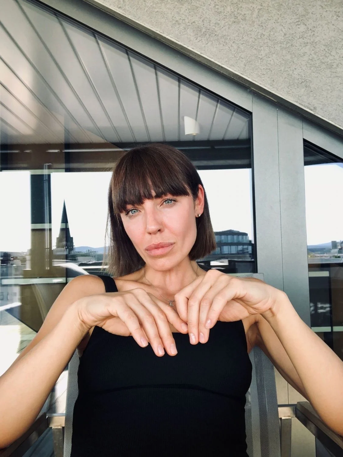 Seductive Ukrainian MILF. DM via KIK (same username) to xchange content. Post only up for a few hrs image 20
