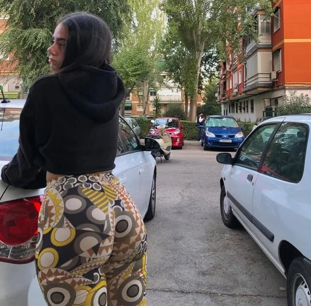 Spanish with fat ass is fucking image 10